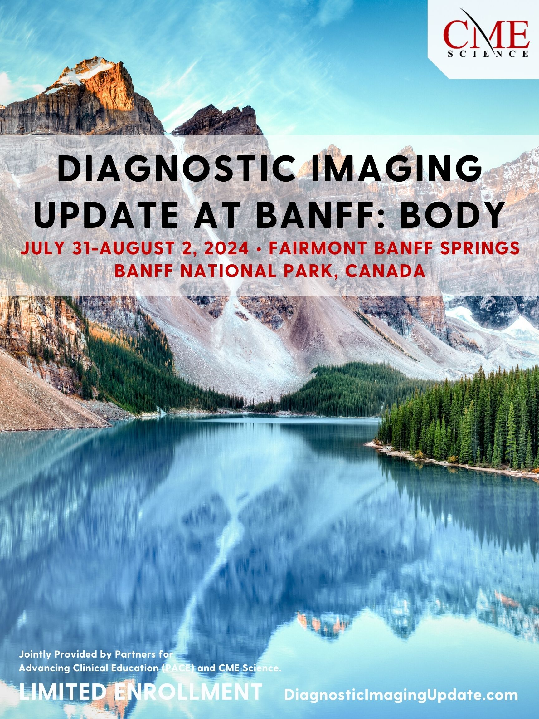 Fairmont Banff Springs Body Diagnostic Imaging Update